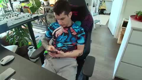 Pierre Fitch online show from February 2026 03:21:01 PM