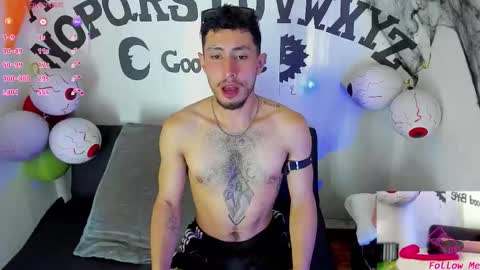  Eddy Brock... Its a pleasure to talk to...  online show from October 2025 04:35:02 AM