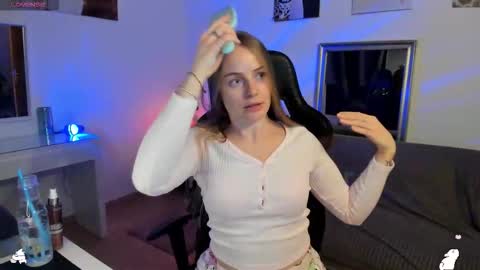 PiinkPandora online show from January 2026 10:24:01 PM