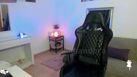 PiinkPandora online show from April 2026 08:03:02 PM