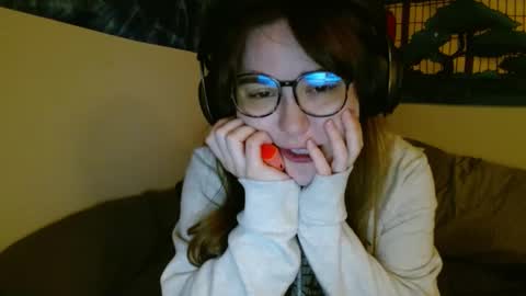 PilloGoddess online show from January 2025 06:55:02 AM