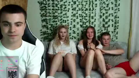 Snapshot of pillow_talkk chatting on July 2026 08:51:01 PM Adam Alaria Alice Alex online show from July 2026 08:51:01 PM