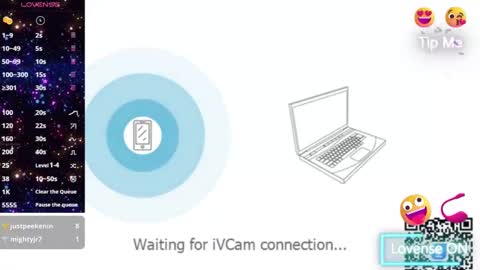 vangie online show from February 2025 07:12:02 AM