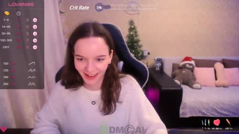 Stephanie online show from December 2024 05:22:01 PM