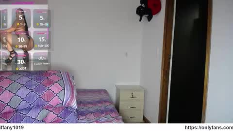 tiffany online show from February 2026 08:41:02 PM