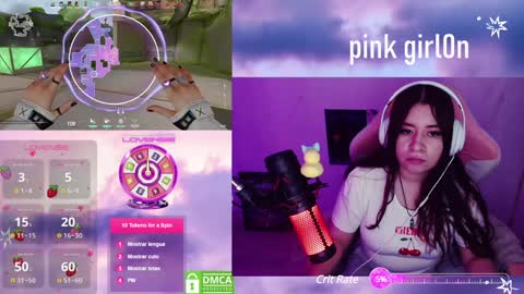 Kitty online show from December 2024 12:07:01 AM
