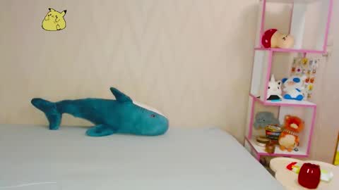 Pikachu pika online show from September 2025 09:17:02 PM