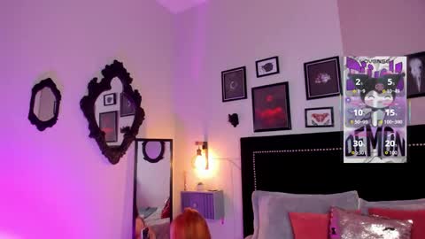 Snapshot of pinkk_demon chatting on March 2026 01:27:02 PM PINKK online show from March 2026 01:27:02 PM