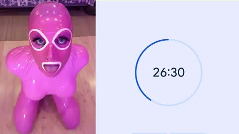 pinklatexgurl online show from February 2026 12:51:02 AM