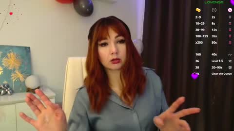 Perlita online show from February 2025 05:24:02 AM