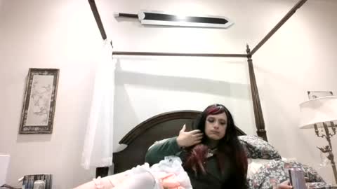 Snapshot of pinkpillbambi chatting on June 2026 08:19:02 AM pinkpillbambi online show from June 2026 08:19:02 AM