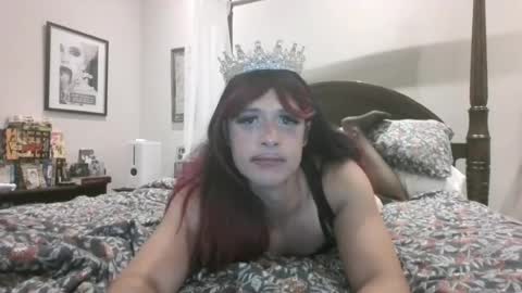 Snapshot of pinkpillbambi chatting on August 2026 09:19:02 AM pinkpillbambi online show from August 2026 09:19:02 AM