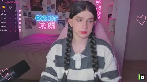 Snapshot of pinkvenom_ chatting on June 2026 04:57:02 PM pinkvenom_ online show from June 2026 04:57:02 PM