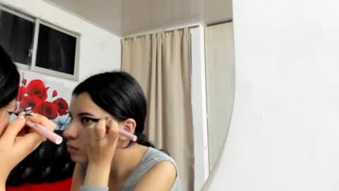 Snapshot of pinky_f00x chatting on June 2026 11:46:02 PM pinky_f00x online show from June 2026 11:46:02 PM