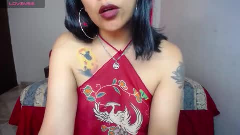 VIOLETA LOPEZ online show from January 2026 08:45:02 PM