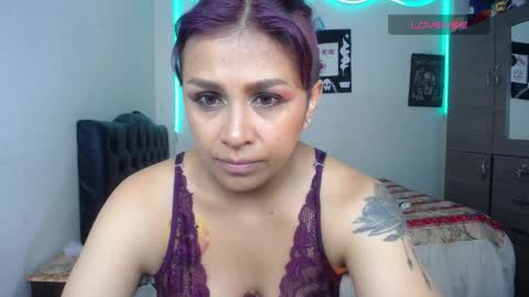 VIOLETA LOPEZ online show from April 2026 10:40:01 PM