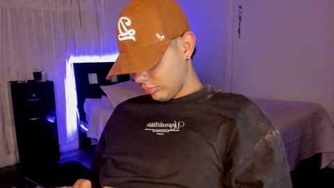 Pipe Rodriguez online show from January 2025 12:57:01 AM