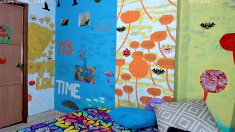 VALENTINA y PIPE online show from December 2024 01:18:02 AM