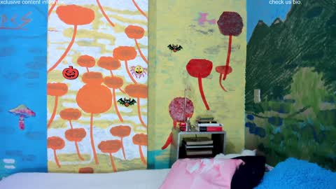 VALENTINA y PIPE online show from December 2024 03:24:02 PM