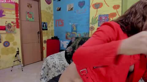 VALENTINA y PIPE online show from November 2025 02:32:02 PM