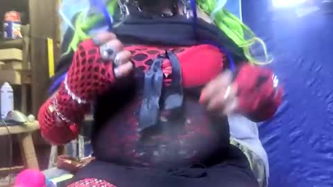 Aarika Wood online show from May 2026 09:46:01 AM