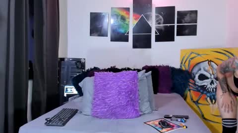 Alejandra online show from March 2025 01:10:02 AM