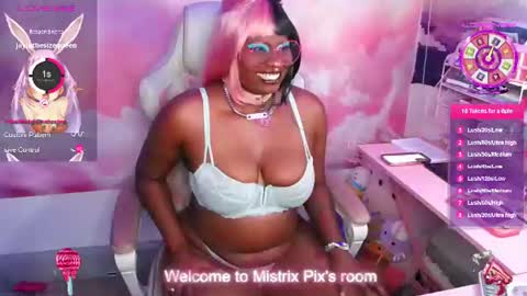 Snapshot of pixiebob25 chatting on August 2026 06:11:01 PM Thekawaiidomme online show from August 2026 06:11:01 PM