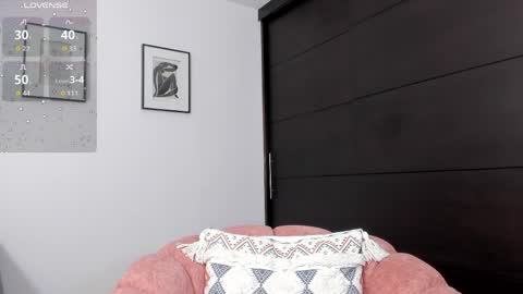 Angie Henao online show from April 2026 06:52:01 PM