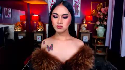 Patricia online show from March 2026 08:48:01 AM