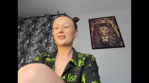 Snapshot of playfulaudrey chatting on May 2026 09:30:02 PM PlayfulAudrey online show from May 2026 09:30:02 PM