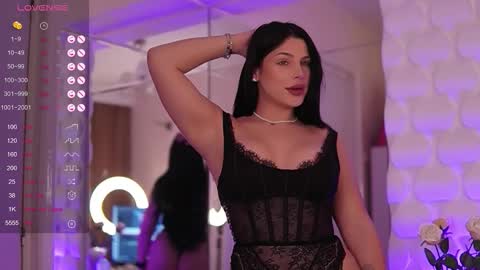 playfulavalyn online show from October 2025 10:06:02 PM