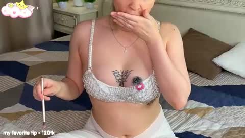 Melly online show from July 2026 09:00:01 AM