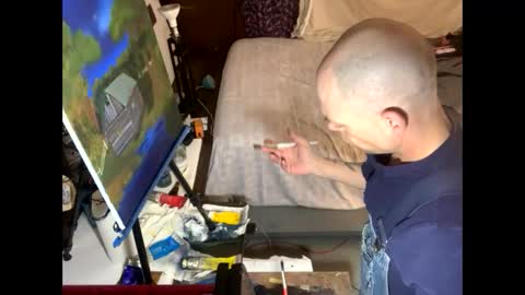 playfulpainter online show from March 2026 01:09:02 AM