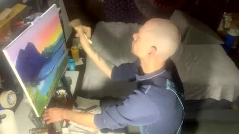 playfulpainter online show from March 2026 08:58:02 PM