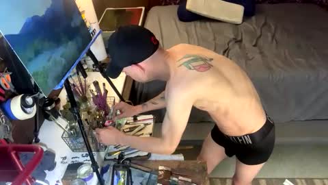 playfulpainter online show from April 2026 09:42:01 PM
