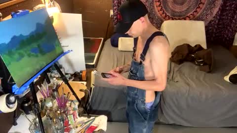 playfulpainter online show from May 2026 05:35:02 AM
