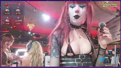 playgh0ul Ghoulie online show from January 2026 01:32:02 AM