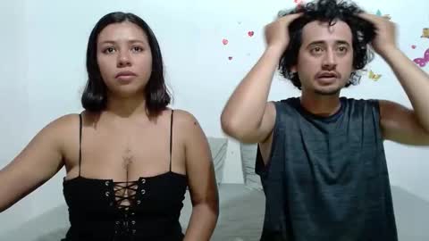 Yaz and Stiven online show from February 2026 03:04:02 AM