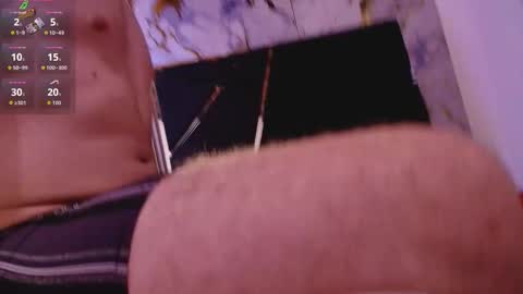 JUAN AND JULI online show from October 2025 10:32:02 PM