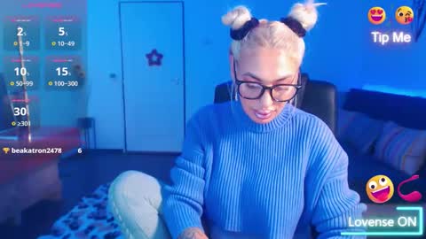 Victoria online show from December 2025 08:47:01 PM