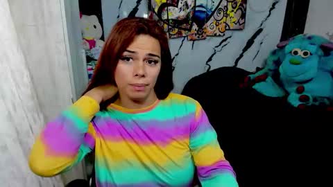 Snapshot of pocahontas_98113116 chatting on September 2025 05:35:01 PM lesly pagina azul pocahontas982 online show from September 2025 05:35:01 PM