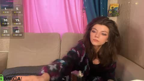 Snapshot of pocket_lovers chatting on April 2026 03:50:02 PM Cute Sofia and Handsome Richy online show from April 2026 03:50:02 PM