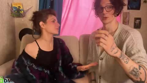 Snapshot of pocket_lovers chatting on May 2026 07:24:02 AM Cute Sofia and Handsome Richy online show from May 2026 07:24:02 AM