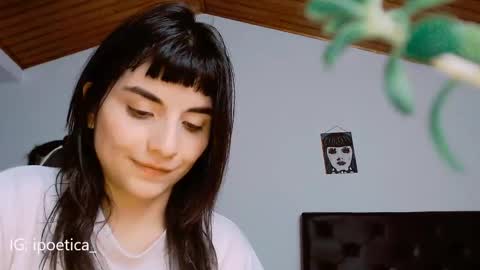 Snapshot of poeeticaa_ chatting on December 2024 01:15:02 AM IG ipoetica online show from December 2024 01:15:02 AM