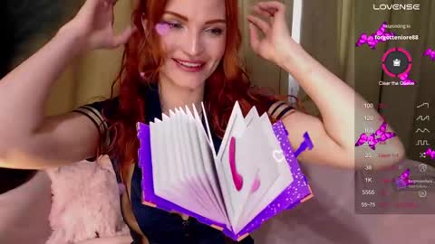 Poison Eva  online show from April 2026 03:23:02 AM