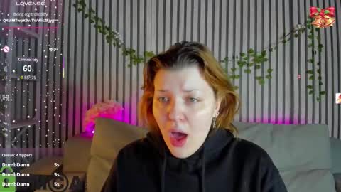 Snapshot of polly__mayer chatting on February 2026 01:15:01 AM Polly online show from February 2026 01:15:01 AM