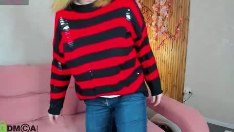 Snapshot of polly__mayer chatting on February 2026 01:03:01 AM Polly online show from February 2026 01:03:01 AM