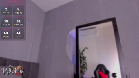 POLLY online show from December 2025 10:22:01 AM