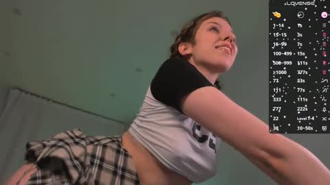  Your Polly  follow me  online show from December 2024 09:09:02 PM