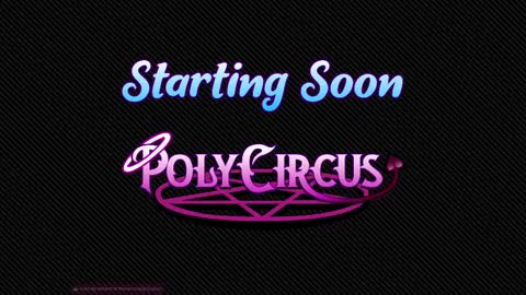 PolyCircus online show from October 2025 03:20:01 AM